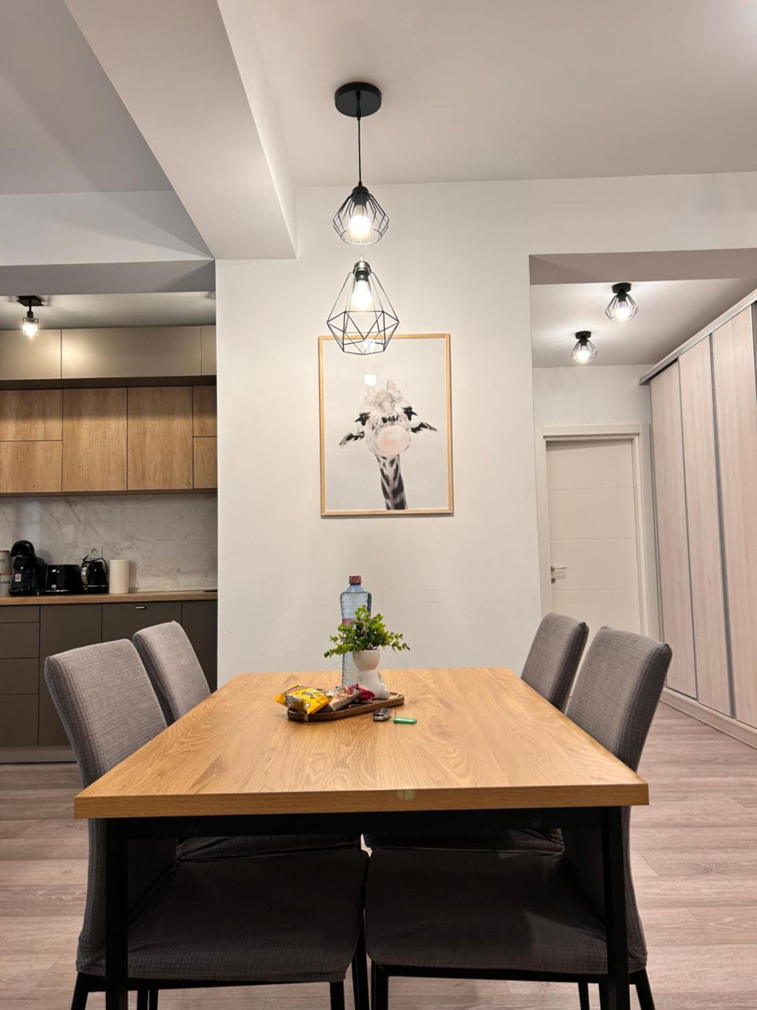 Industrial Style Apartment Bucharest Exterior photo